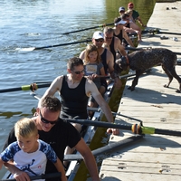 Rowing